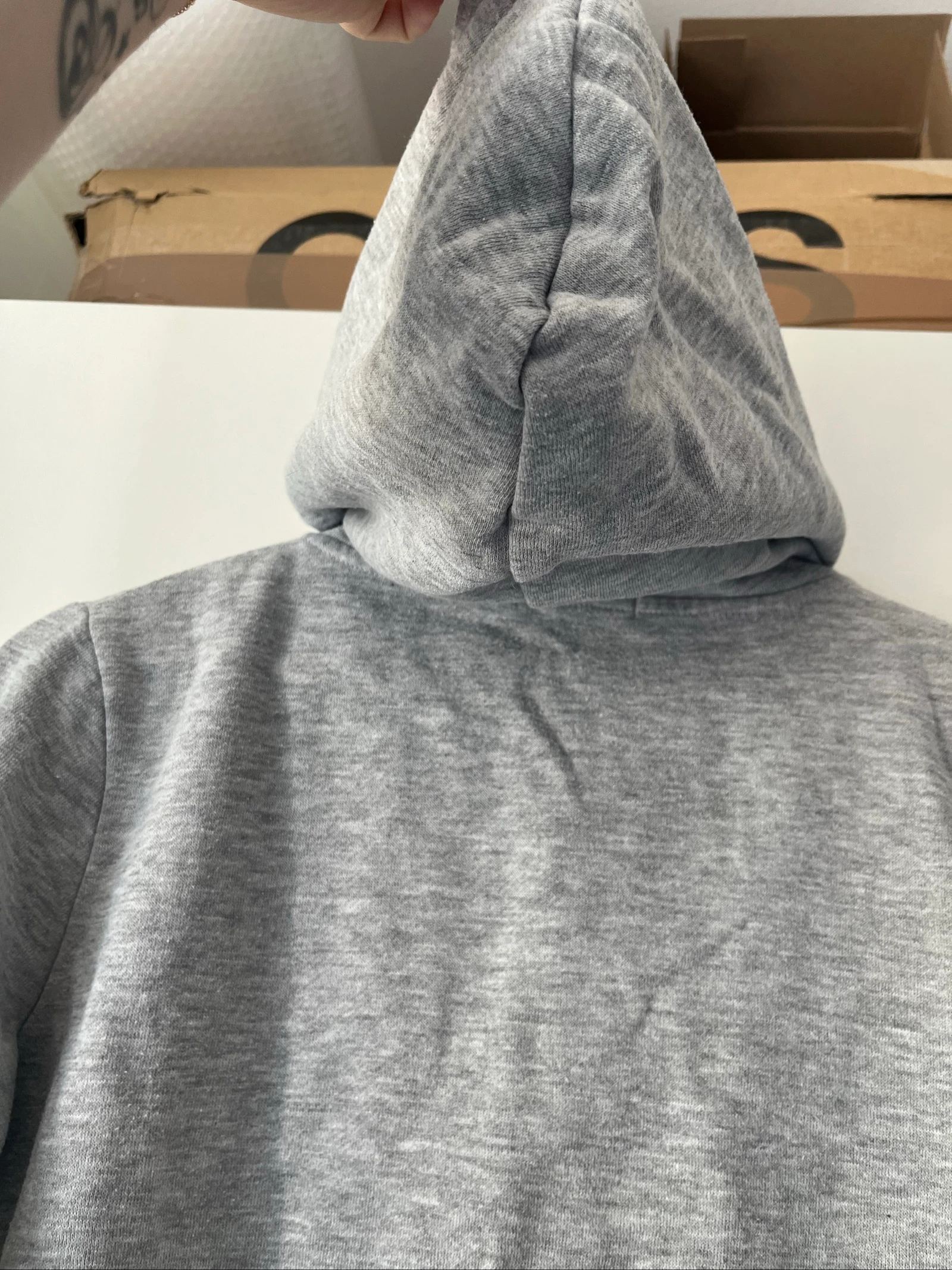 Chaleco gris - Niña - Gémo - Talla S – photo 8